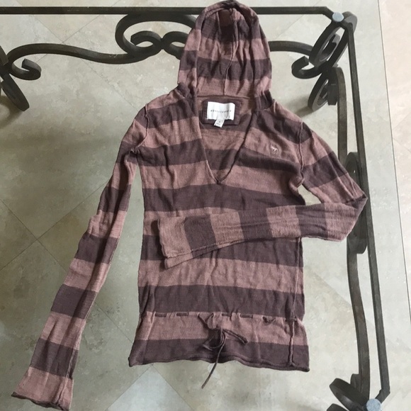 Abercrombie & Fitch Tops - Vintage Abercrombie hoodie